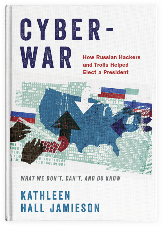 cyber war book